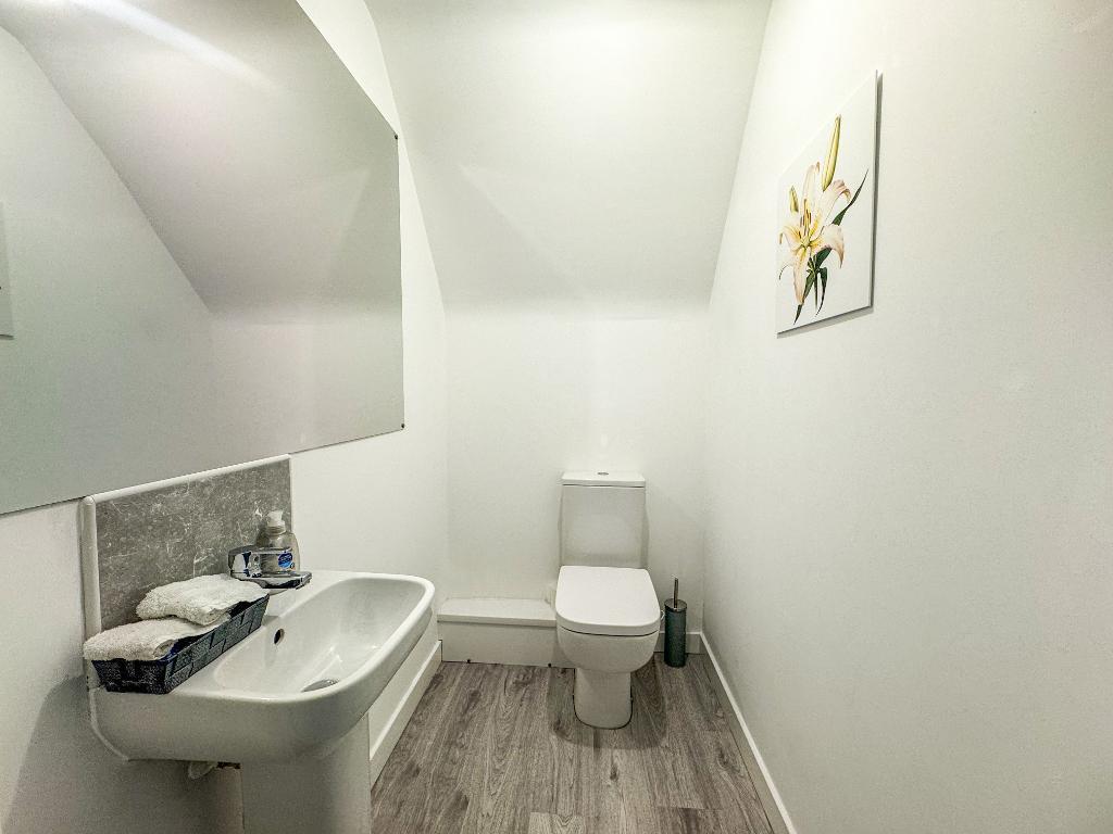 2nd Floor WC