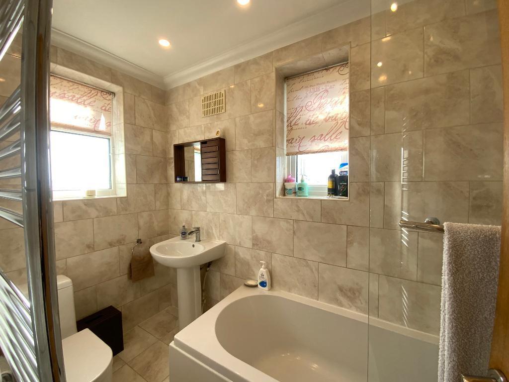 First floor bathroom