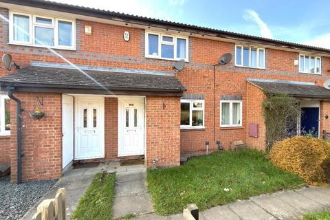 2 bedroom terraced house for sale, Bushmead, Luton LU2