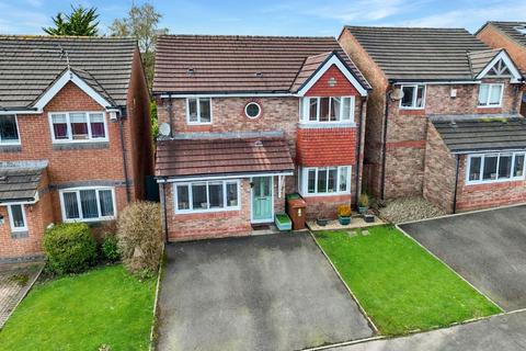 4 bedroom detached house for sale, Ffordd Penrhos, Caerphilly CF83