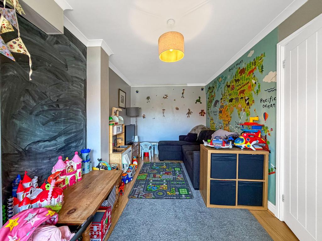 Play Room, Office, Reception