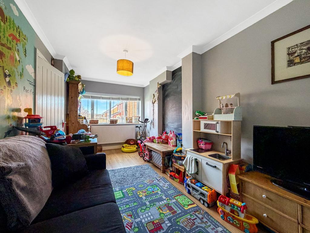 Play Room, Office, Reception