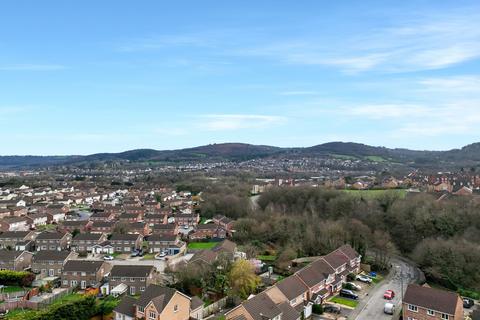 4 bedroom detached house for sale, Ffordd Penrhos, Caerphilly CF83