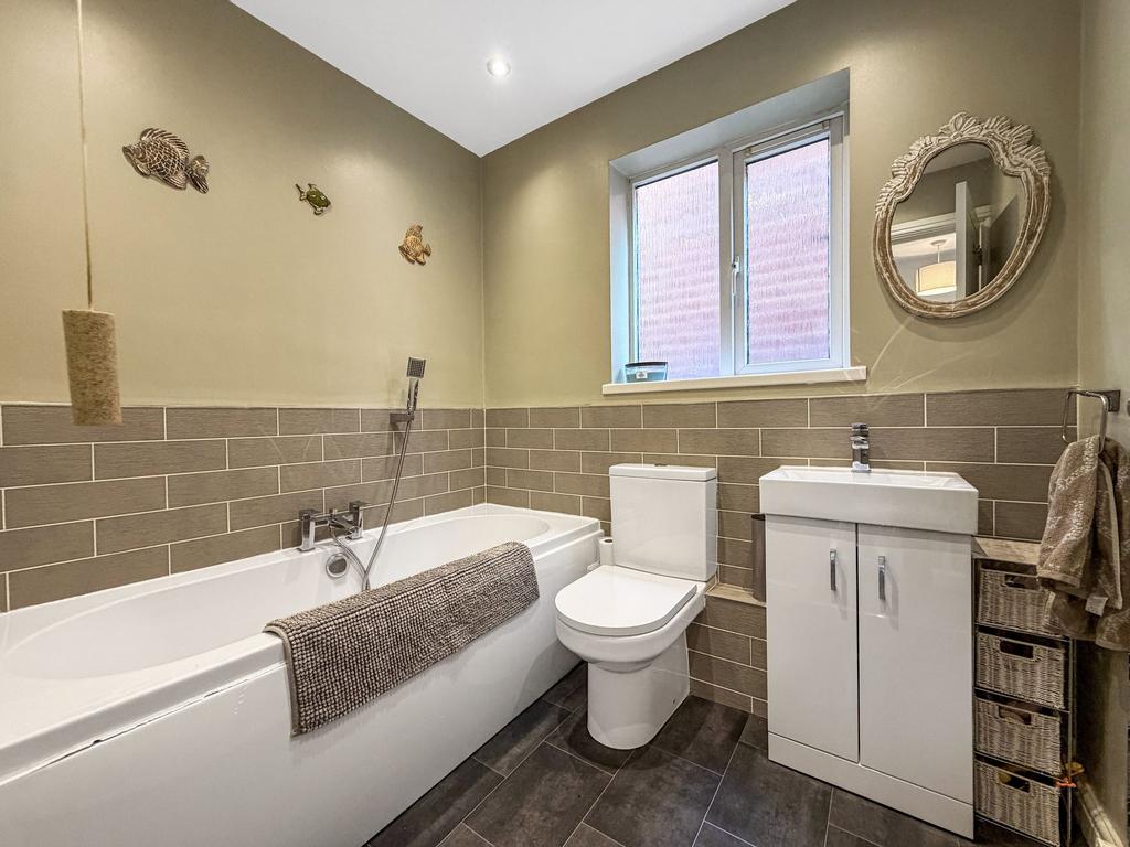 Family Bathroom