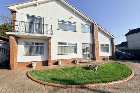 4 bedroom detached house for sale, Swansea Rd, Pontlliw