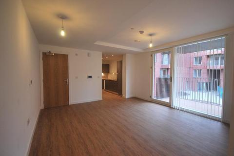 2 bedroom apartment to rent, Leaf Street, Manchester, M15 5GA