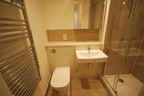 2 bedroom apartment to rent, Leaf Street, Manchester, M15 5GA