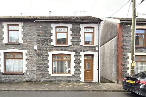 3 bedroom end of terrace house for sale, Mountain Ash, Mountain Ash CF45