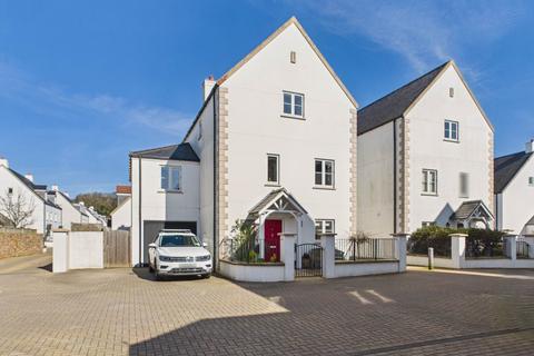 4 bedroom detached house for sale, The Willows, Grouville