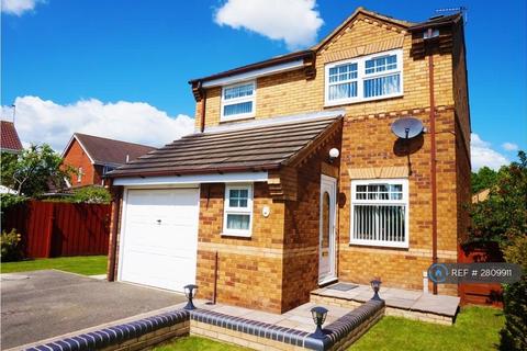 3 bedroom detached house to rent, Holyrood Drive, York, YO30