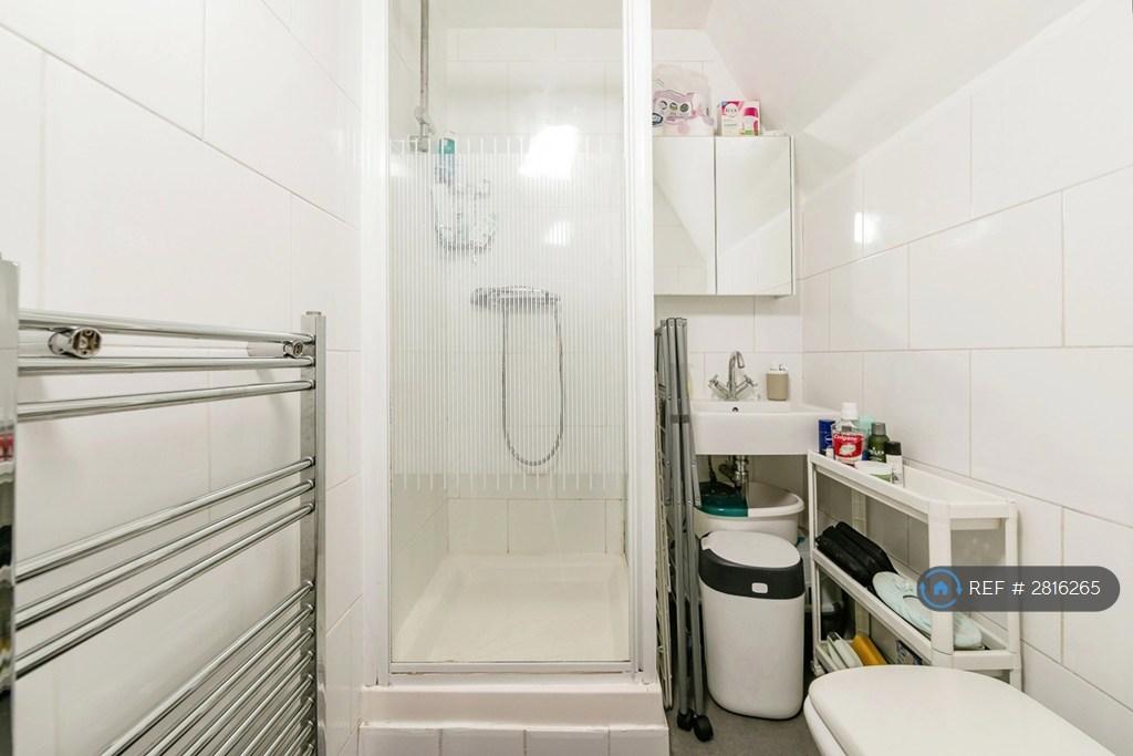Ensuite Bathroom