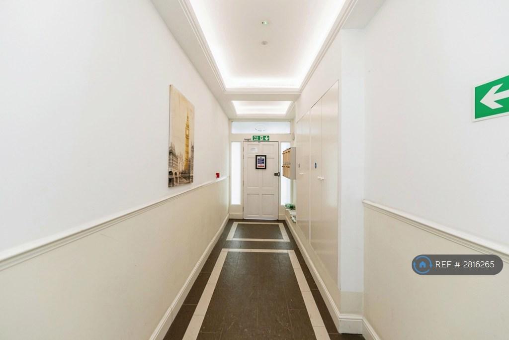 Communal Hallway