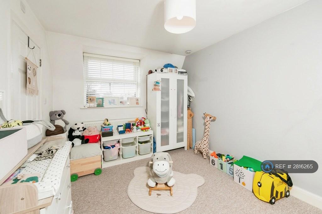 Child's Bedroom 1