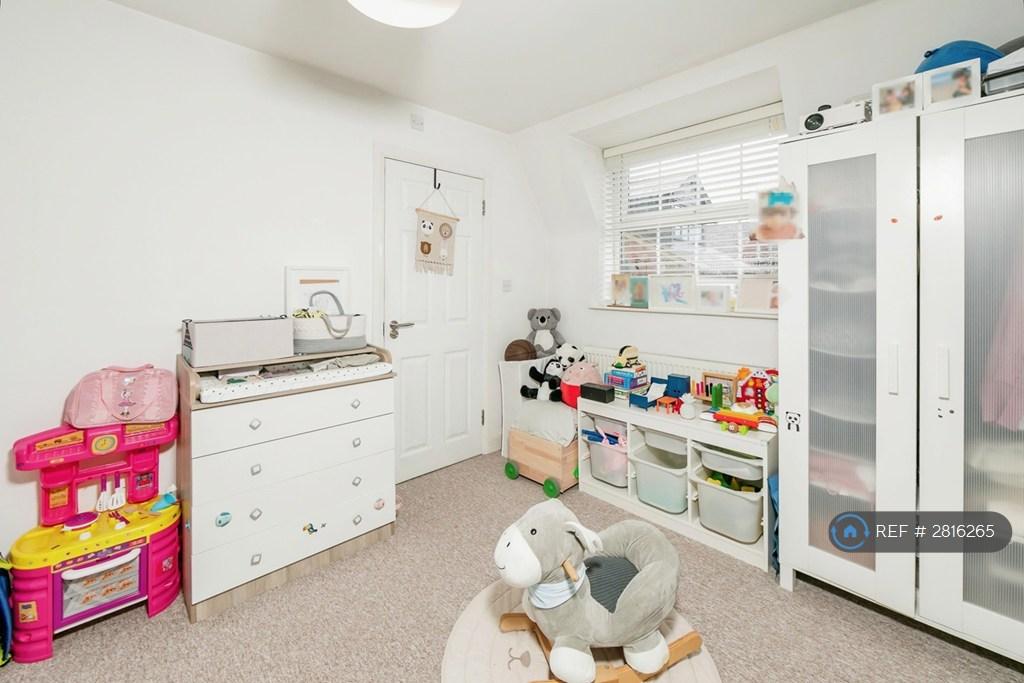 Child's Bedroom 2