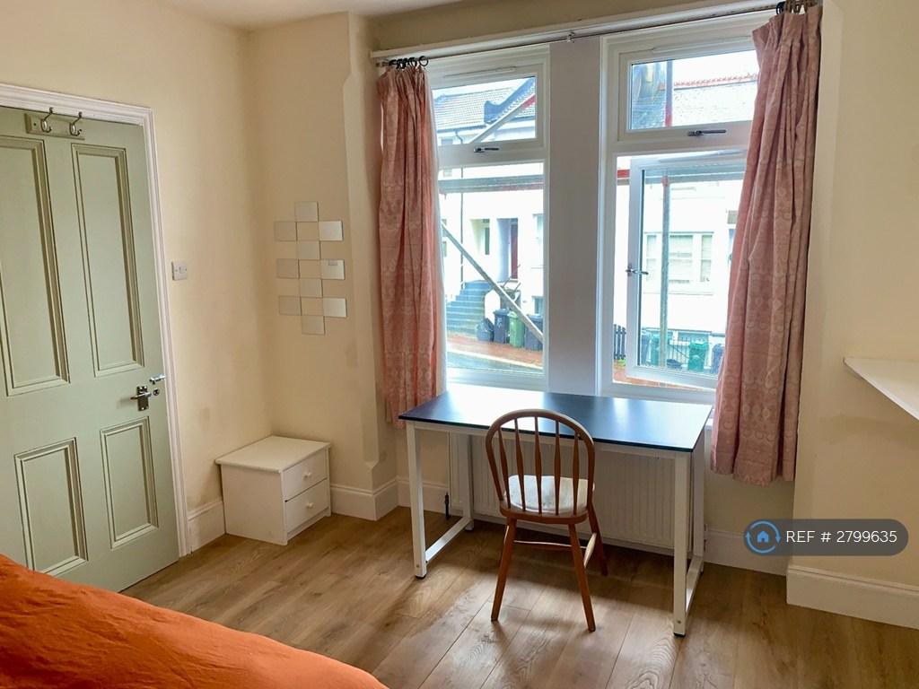 Downstairs Bedroom