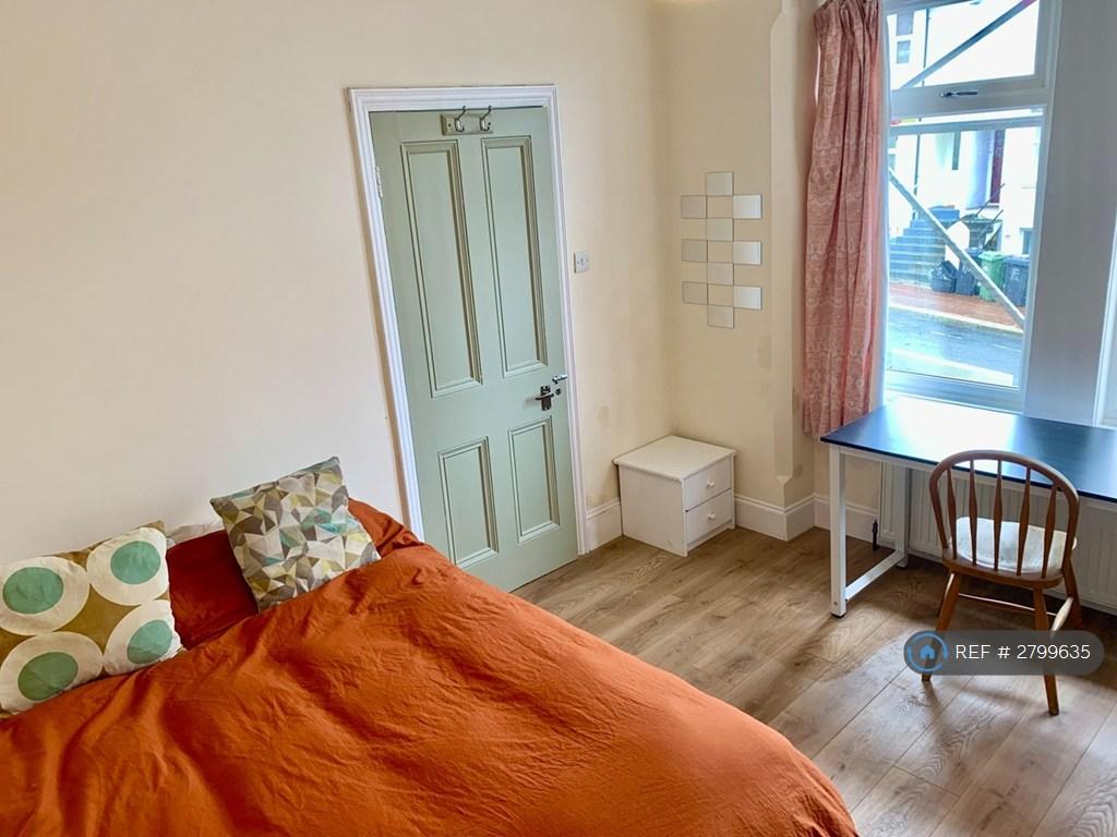 Downstairs Bedroom