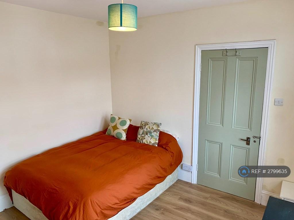 Downstairs Bedroom