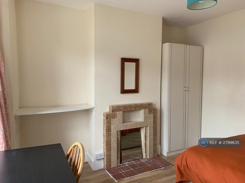 Downstairs Bedroom