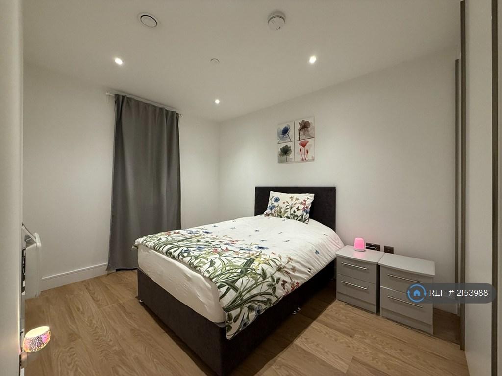 Bedroom 1 With Double Bed