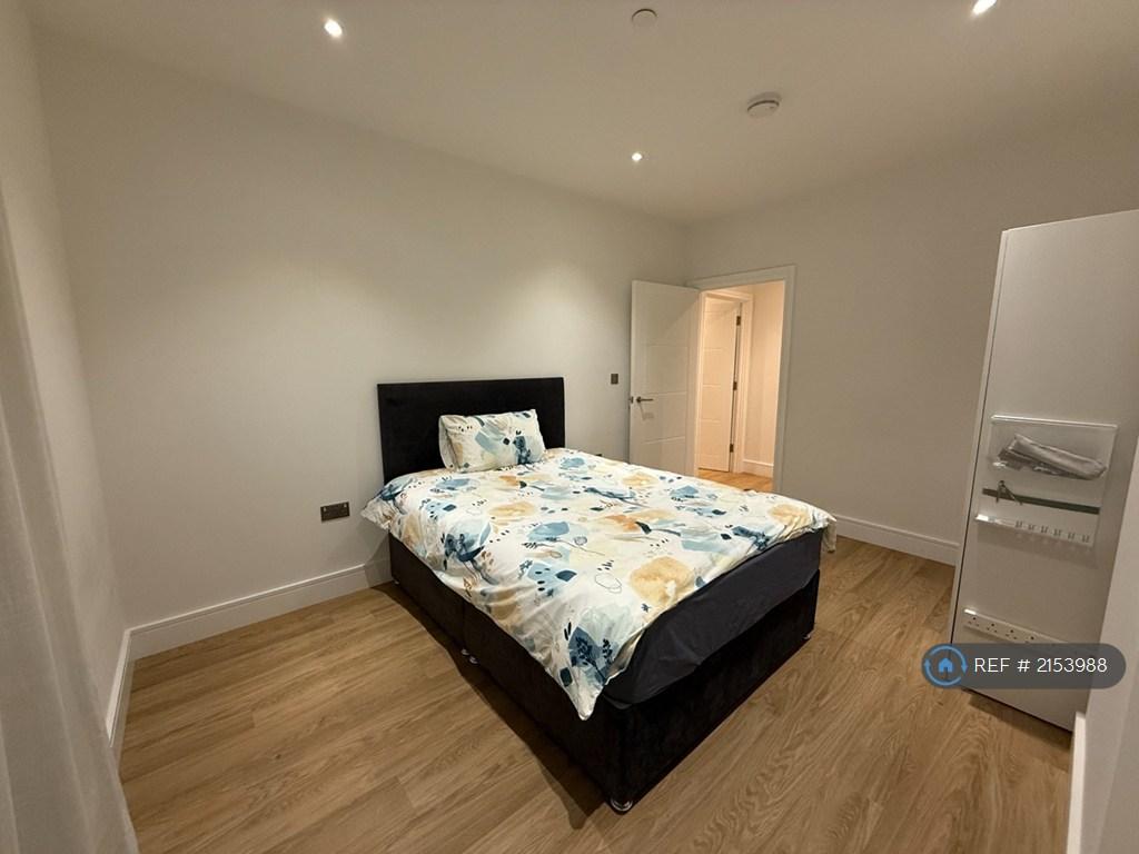 Bedroom 2 With Double Bed