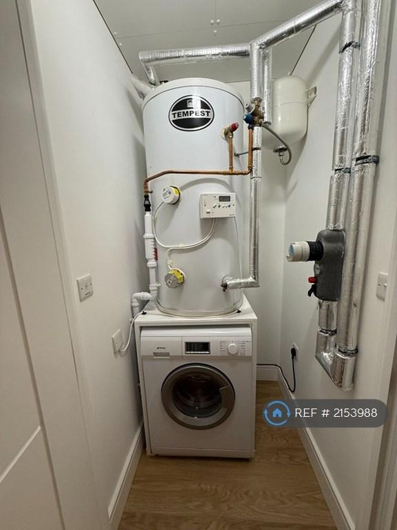 Laundry Room & Boiler
