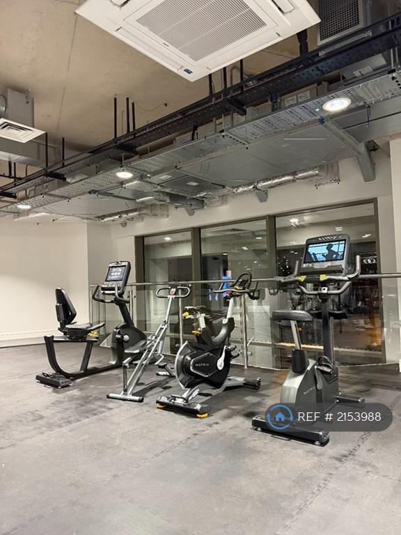 24/7 Gym
