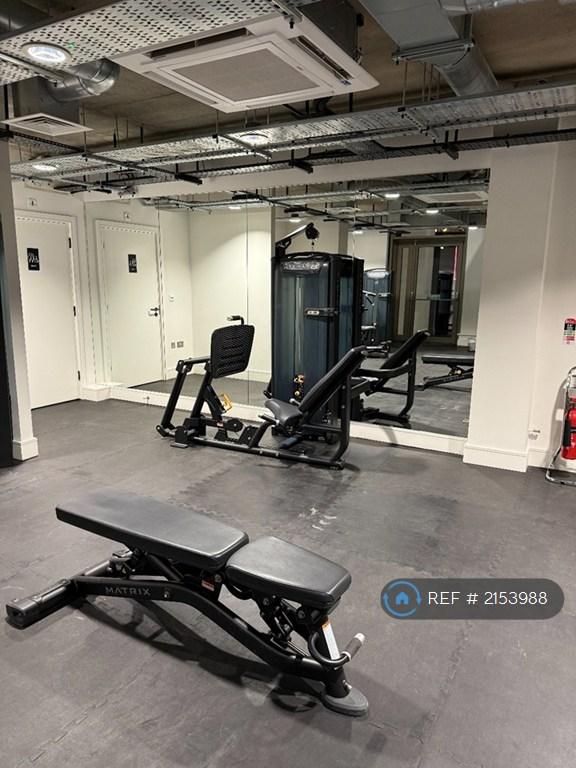 24/7 Gym
