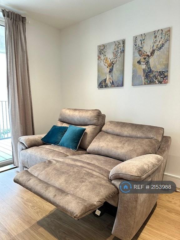 Recliner 3-Seater Sofa
