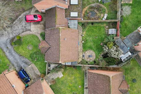 2 bedroom semi-detached house for sale, Selsey Way, Lower Earley, Reading, Berkshire, RG6 4DL