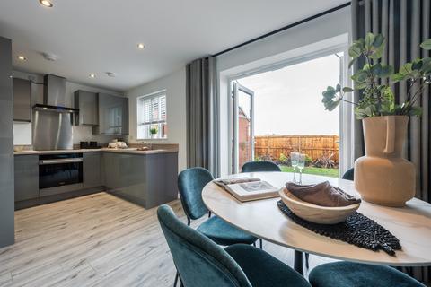 undefined, Plot 90 at Five Rise Quarter Five Rise Quarter, Bingley BD16