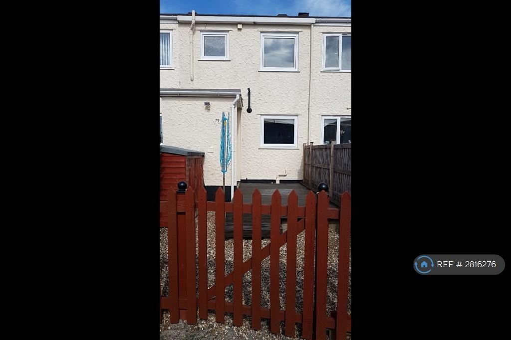 View Of Property From Rear