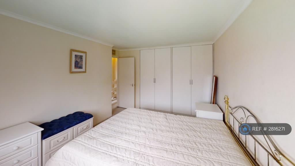 Bedroom 1 Showing Range Of Wardrobes