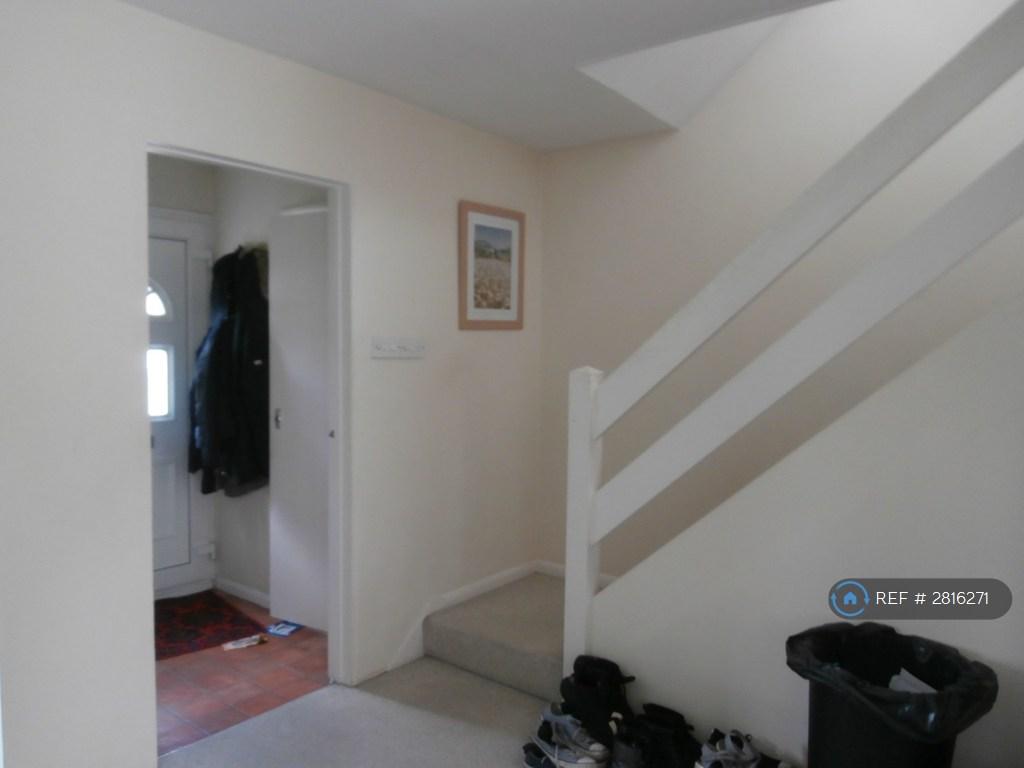 Hall And Stairs