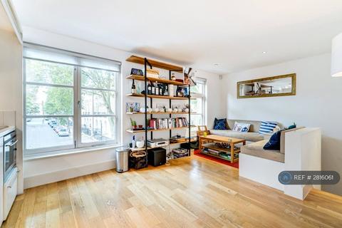 2 bedroom terraced house to rent, Lonsdale Place, London, N1