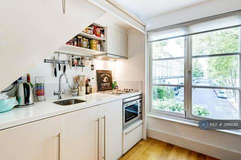 2 bedroom terraced house to rent, Lonsdale Place, London, N1