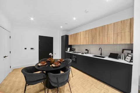 1 bedroom apartment for sale, Monarch Square, Wandsworth, SW11