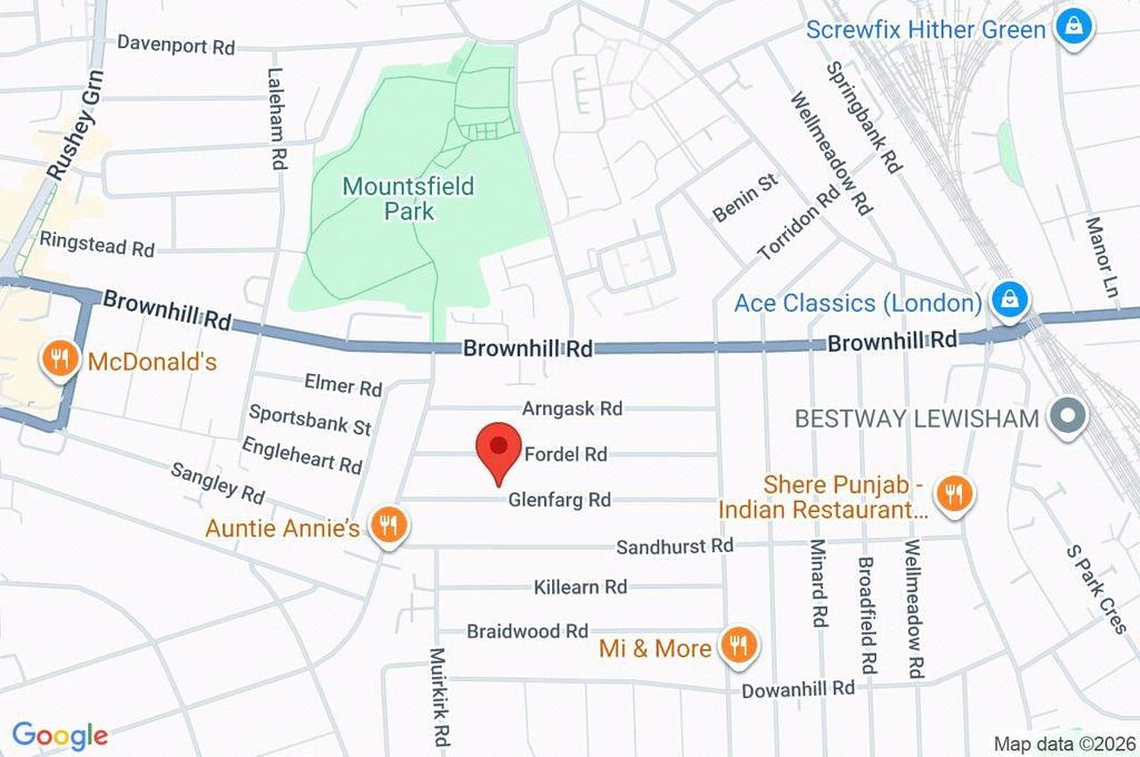 Google Maps Image