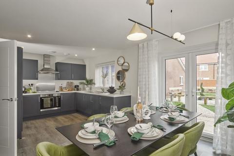 undefined, Plot 342, The Chelmsford at Wycke Place, Atkins Crescent CM9
