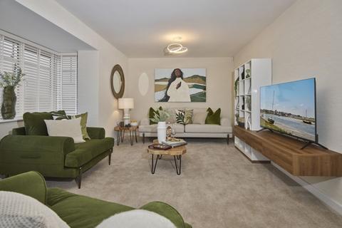 undefined, Plot 342, The Chelmsford at Wycke Place, Atkins Crescent CM9