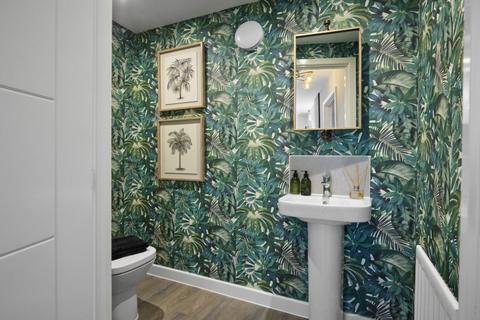 undefined, Plot 342, The Chelmsford at Wycke Place, Atkins Crescent CM9