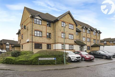 1 bedroom flat for sale, Hardwick Crescent, Dartford, Kent, DA2