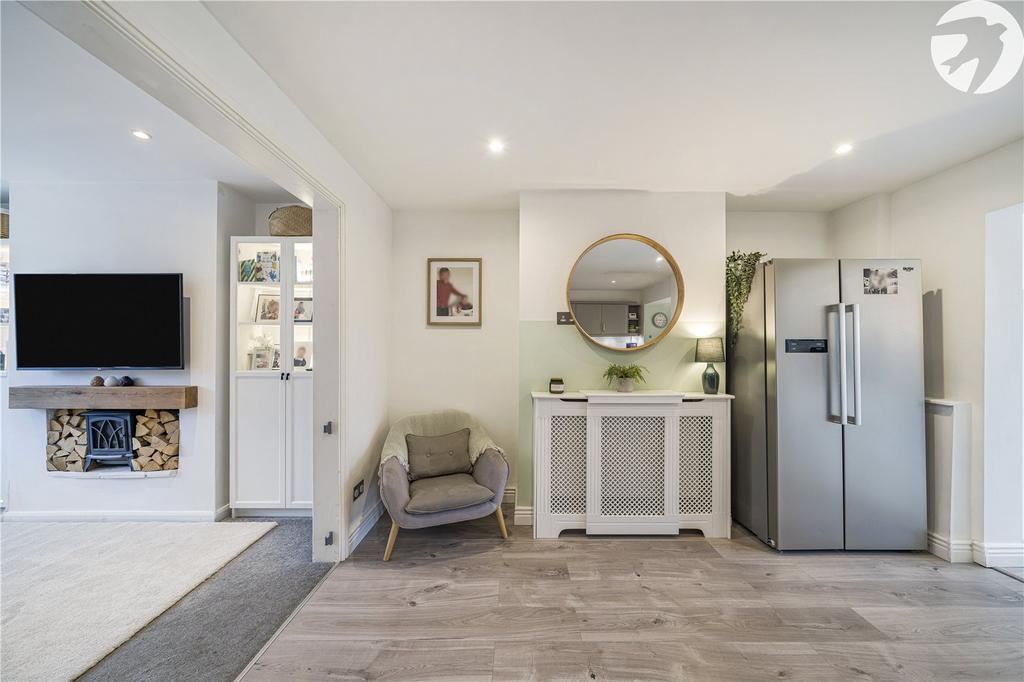 Open Plan Kitchen