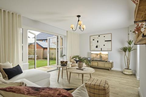 4 bedroom semi-detached house for sale, Plot 105, The Filey at Aspen Grange, Stowupland Road IP14