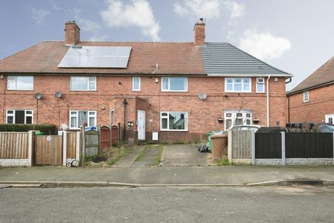 Shepton Crescent, Nottingham, NG8