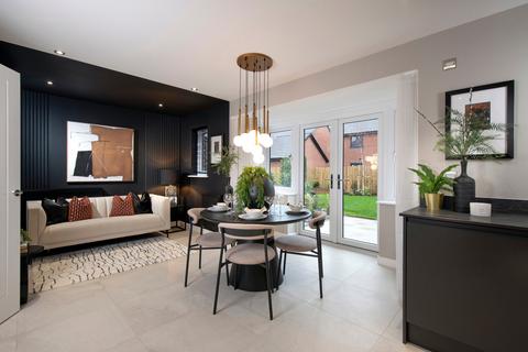 3 bedroom detached house for sale, The Sawyer at Roman Court, Lower Callerton NE15