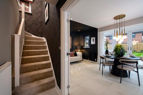 3 bedroom detached house for sale, The Sawyer at Roman Court, Lower Callerton NE15