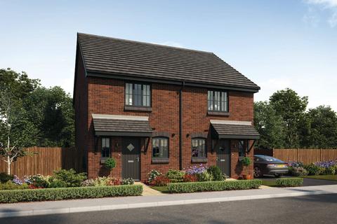 2 bedroom semi-detached house for sale, The Potter at Roman Court, Lower Callerton NE15