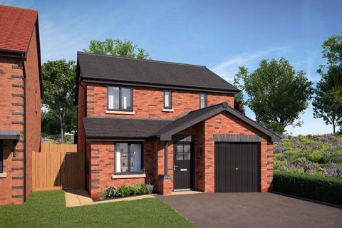 undefined, The Peony at Summerhill View, Cushy Cow Lane NE40
