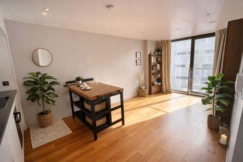 1 bedroom apartment to rent, City Lofts St. Pauls,  St. Pauls Square, Sheffield