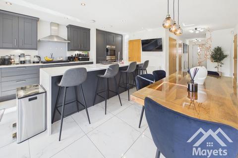 5 bedroom detached house for sale, Teal Avenue, Fulwood, Preston. Lancs. PR2 9BN